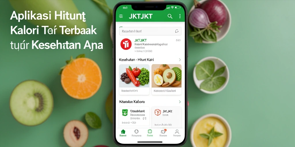Tampilan antarmuka aplikasi JKTJKT yang interaktif dan informatif.