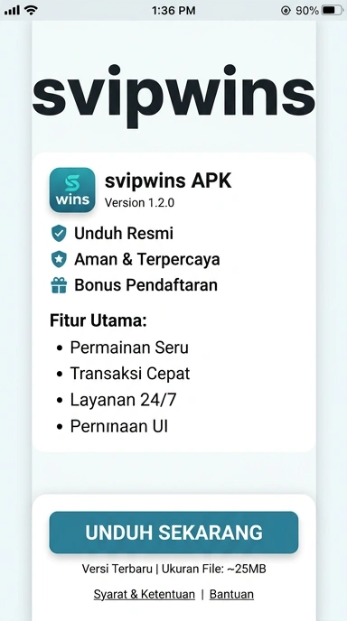 Unduh dan Instal APK svipwins untuk Android di Indonesia